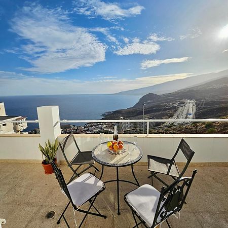 Appartamento Tabaiba Refugio Del Mar Santa Cruz de Tenerife Esterno foto
