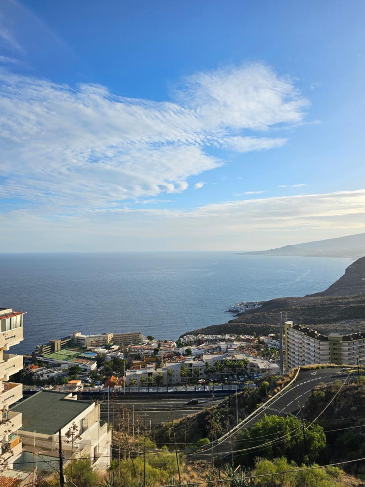 Appartamento Tabaiba Refugio Del Mar Santa Cruz de Tenerife Esterno foto