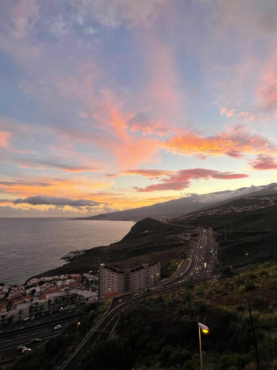 Appartamento Tabaiba Refugio Del Mar Santa Cruz de Tenerife Esterno foto