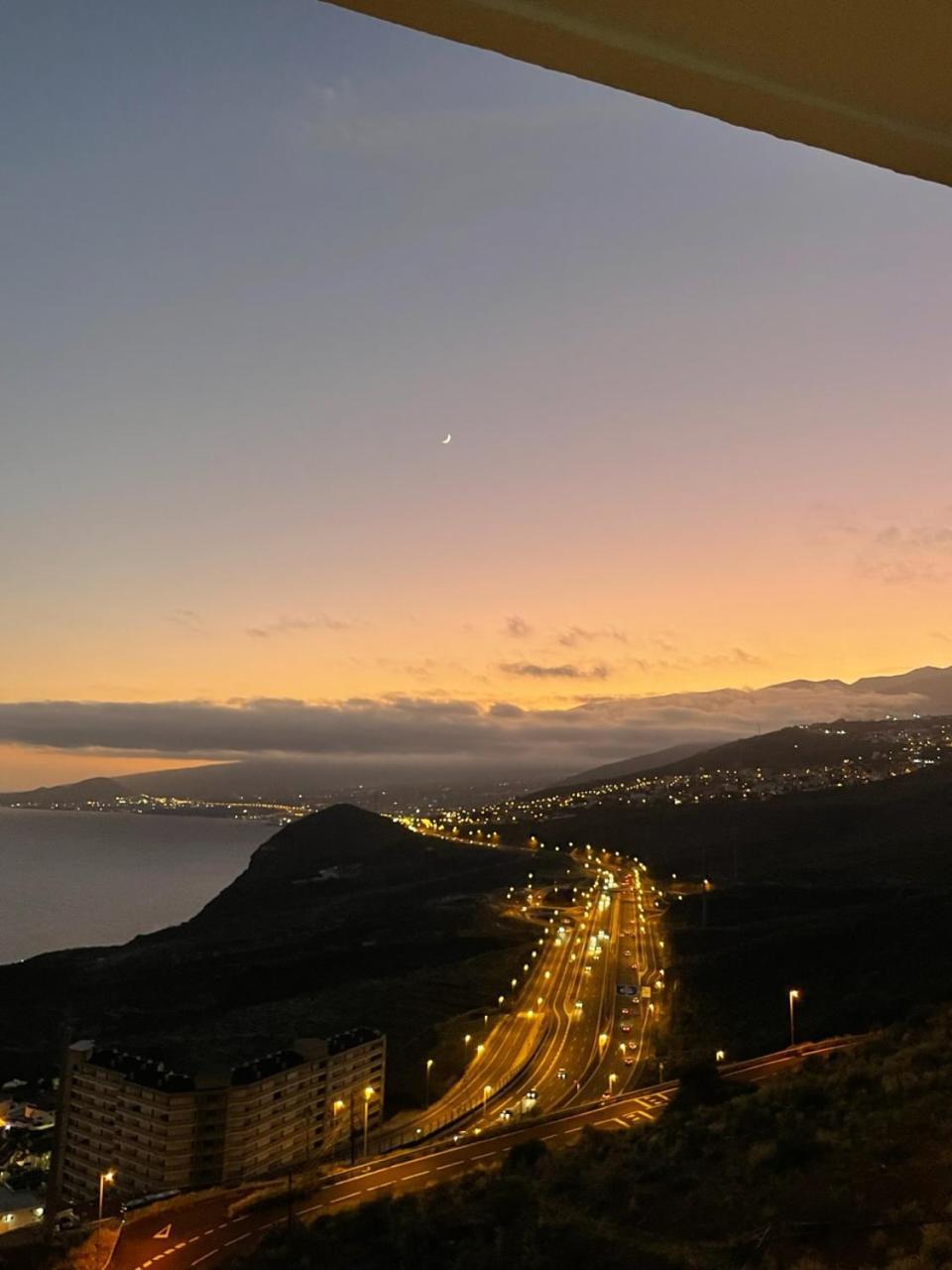 Appartamento Tabaiba Refugio Del Mar Santa Cruz de Tenerife Esterno foto