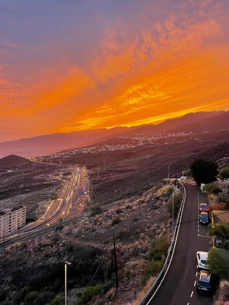 Appartamento Tabaiba Refugio Del Mar Santa Cruz de Tenerife Esterno foto