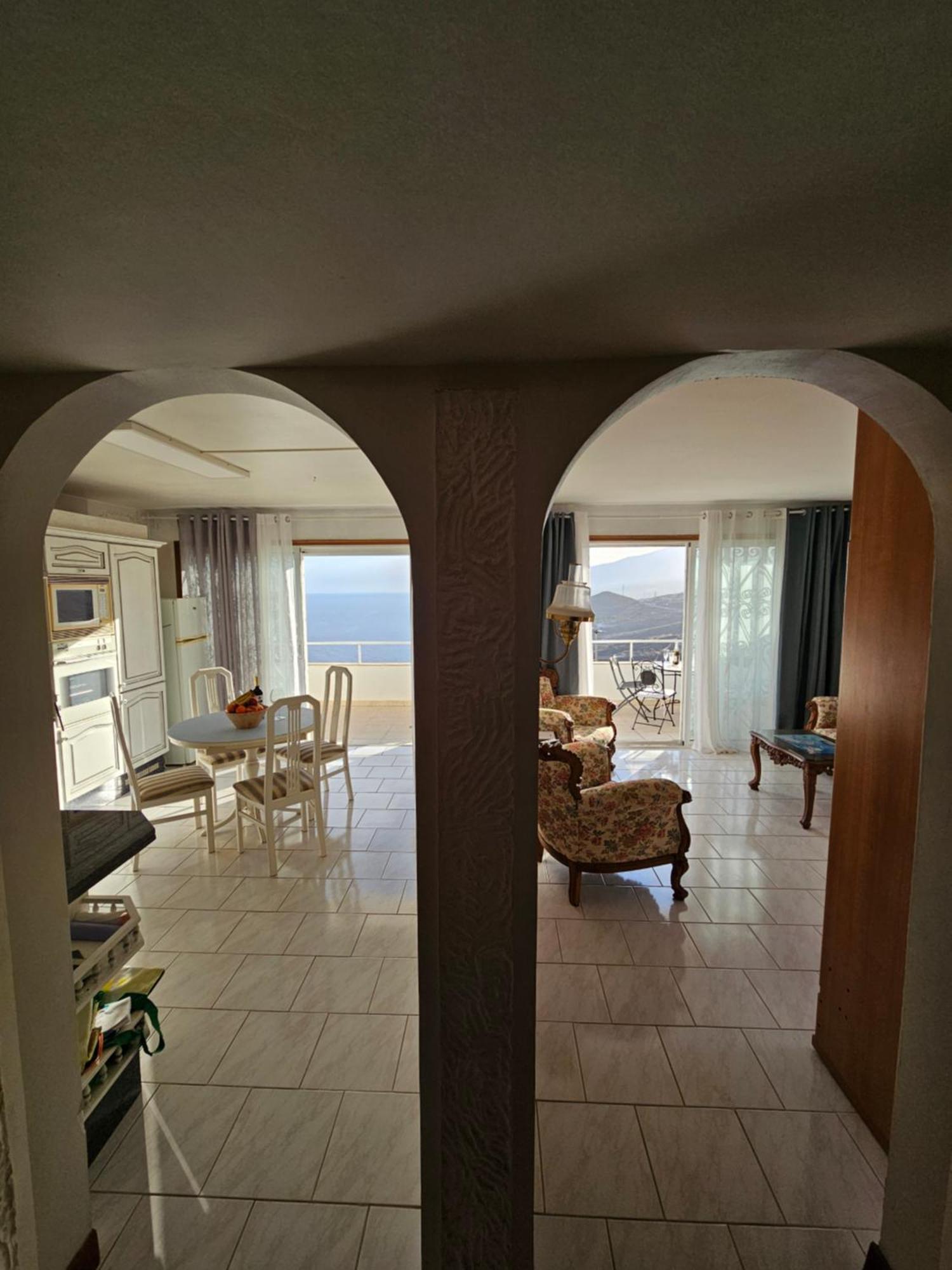 Appartamento Tabaiba Refugio Del Mar Santa Cruz de Tenerife Esterno foto