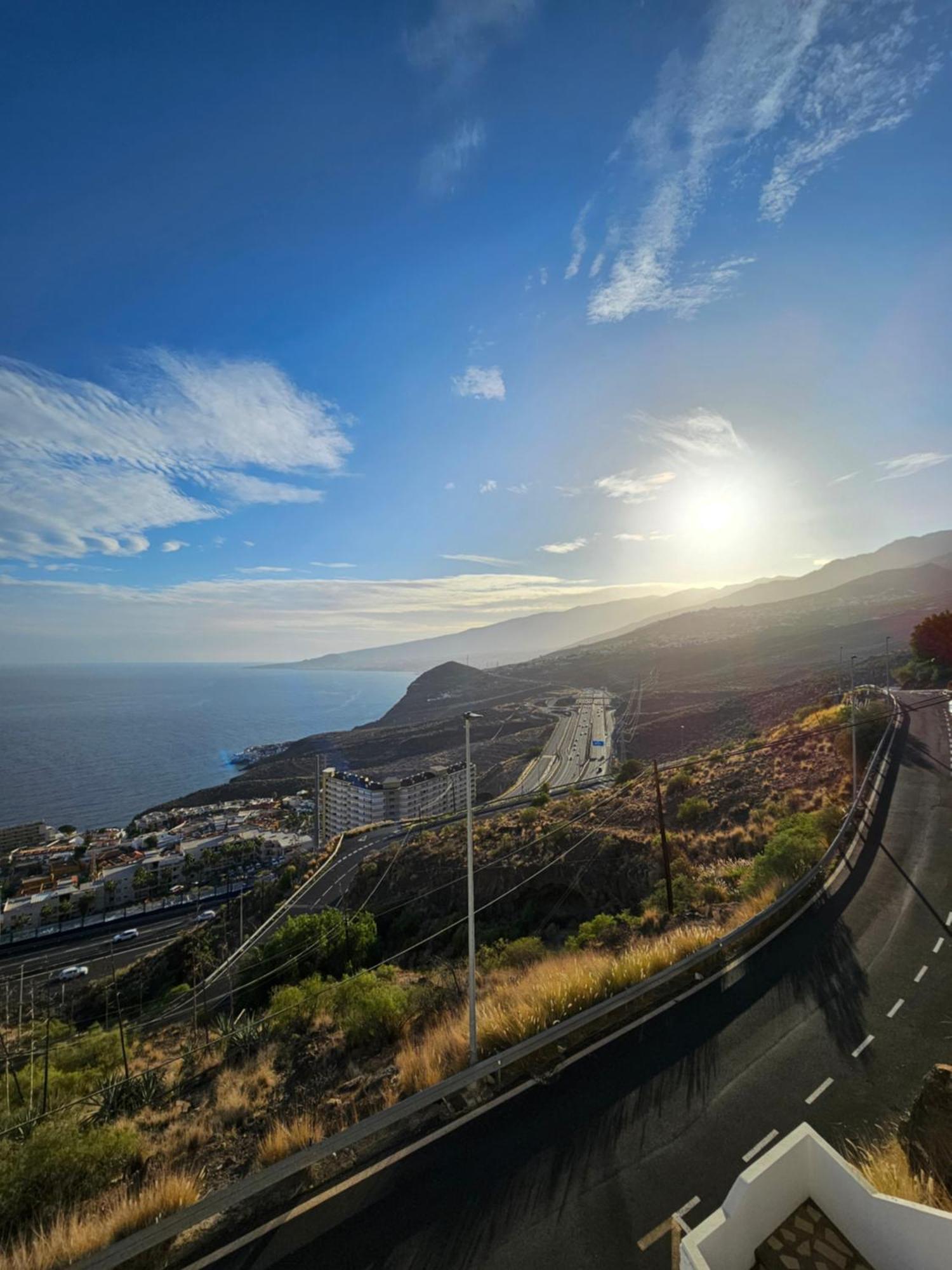 Appartamento Tabaiba Refugio Del Mar Santa Cruz de Tenerife Esterno foto