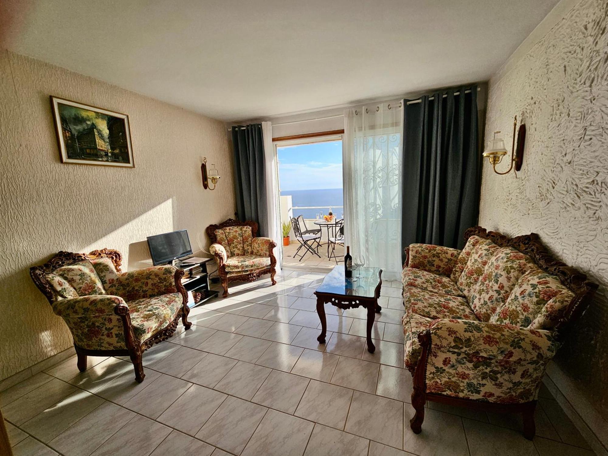 Appartamento Tabaiba Refugio Del Mar Santa Cruz de Tenerife Esterno foto